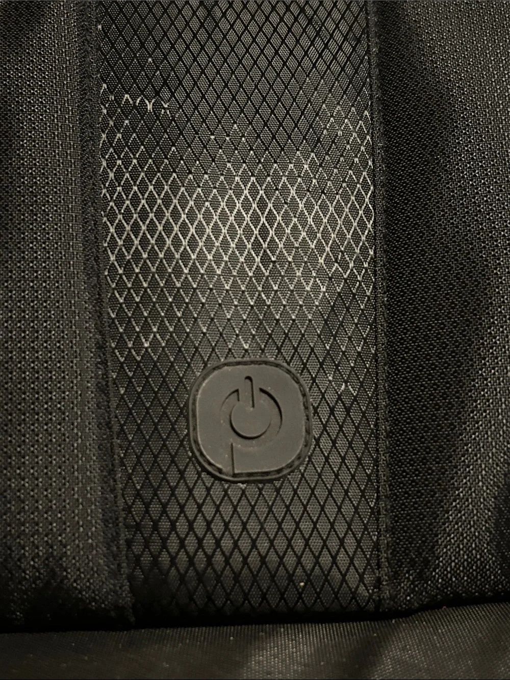 PowerBag versatile black
